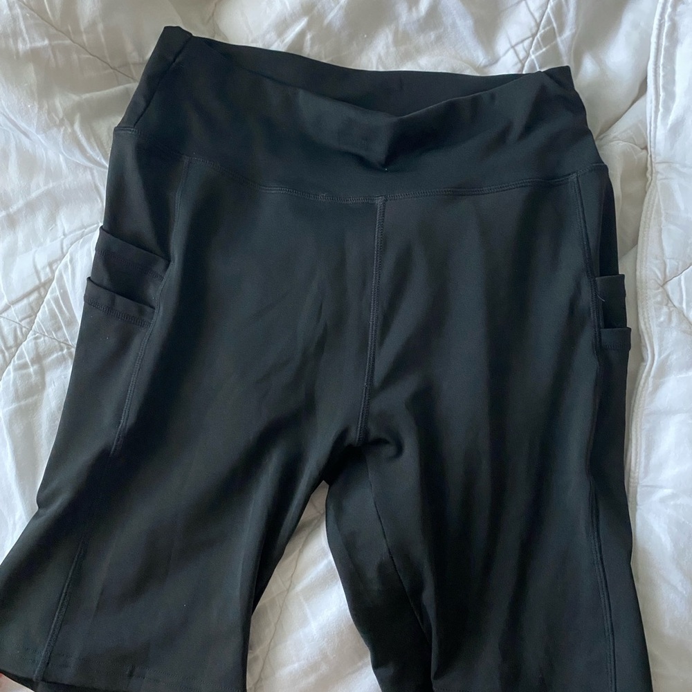 biker shorts